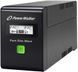 Лінійно-інтерактивне ДБЖ PowerWalker VI 600 SW IEC (10120061) 497070 фото 1