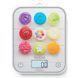 Весы кухонные электронные Tefal Optiss Cake Pops BC50D4V0 577407ua фото 1