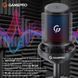 Мікрофон для ПК/ для стрімінгу, подкастів GamePro UGM105B Black 578886ua фото 7
