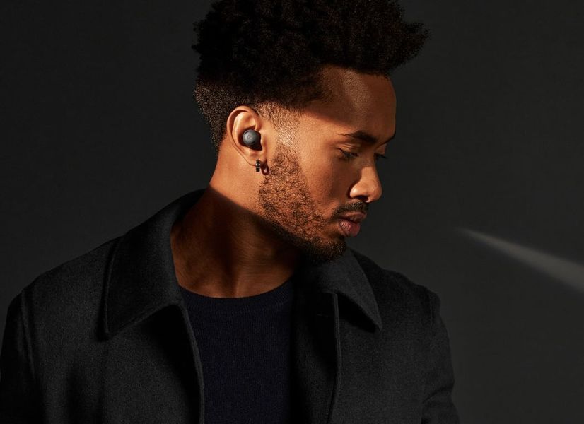 Навушники TWS Google Pixel Buds Pro Dark Gray (GA03201-DE) 520936ua фото