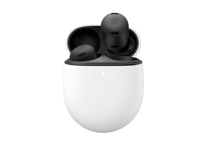 Навушники TWS Google Pixel Buds Pro Dark Gray (GA03201-DE) 520936ua фото