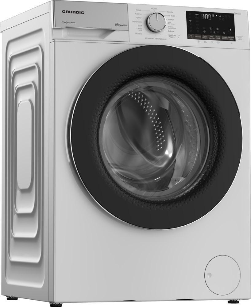 фото Пральна машина автоматична Grundig GW5P57445W