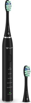 Электрическая зубная щетка TrueLife SonicBrush Clean30 Black 556928 фото