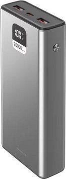 Внешний аккумулятор (павербанк) Proove Guardian 20000mAh 22.5W (PBG222210004) 650299 фото