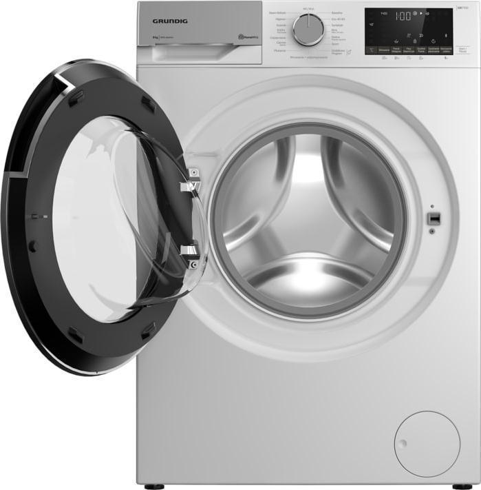 фото Пральна машина автоматична Grundig GW7P584210W
