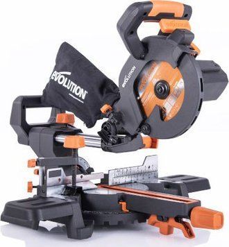 Монтажна пилка Evolution R185SMS Plus 557792 фото
