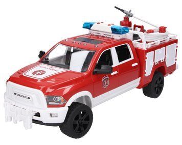 Іграшкова пожежна машина Bruder RAM 2500 (02544) 643952 фото