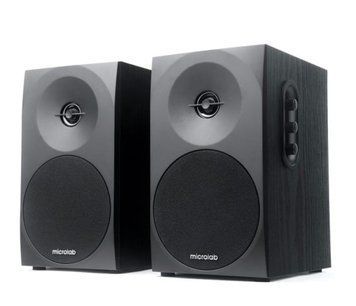 Мультимедійна акустика Microlab B-70 Black 643501 фото