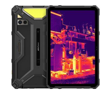 Планшет Ulefone Armor Pad 4 Ultra Thermal 8/256GB Black (6975326663250) 570069 фото