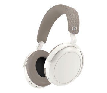 Навушники з мікрофоном Sennheiser MOMENTUM 4 Wireless White (509267) 427639ua фото