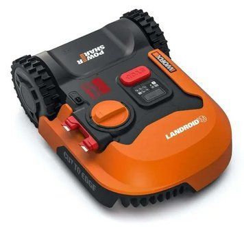 Газонокосарка-робот Worx Landroid M WR142E 511672 фото