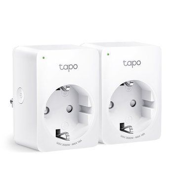 Умная розетка TP-Link Tapo P110 Wi-Fi 2-pack 634426ua фото