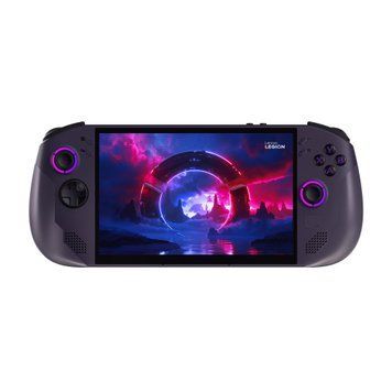 Портативная игровая приставка Lenovo Legion Go S 1 TB SteamOS Nebula Nocturne (83N6002RRA) 634182ua фото