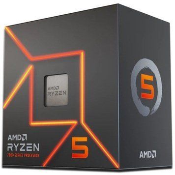 Процесор AMD Ryzen 5 7600 (100-100001015BOX) 461622 фото