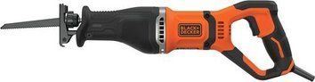 Сабельная пила Black+Decker BES301K 530572 фото