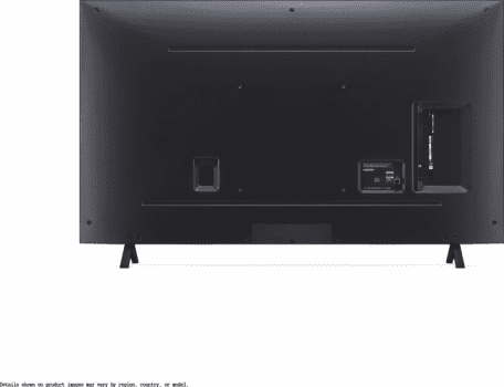 Телевізор LG 43NANO81 533319ua фото