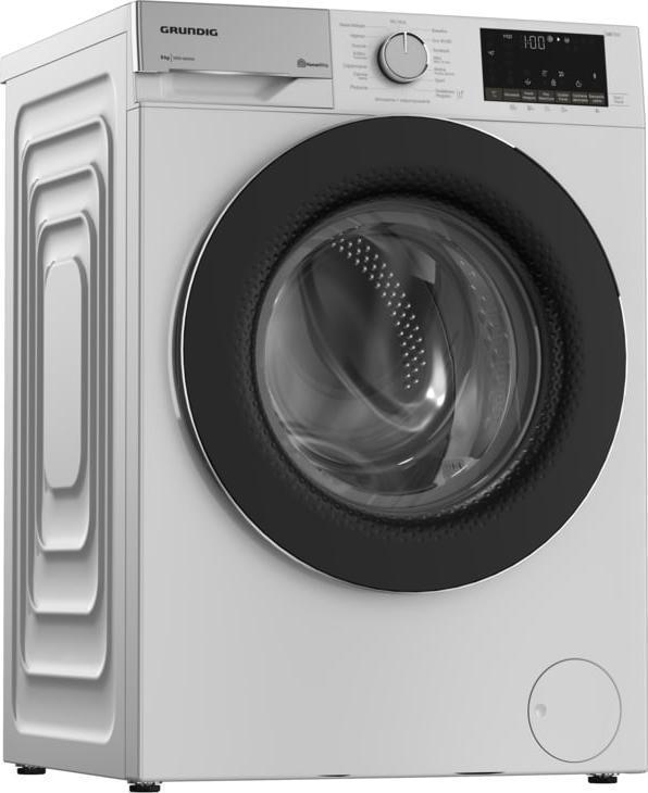 фото Пральна машина автоматична Grundig GW7P584210W