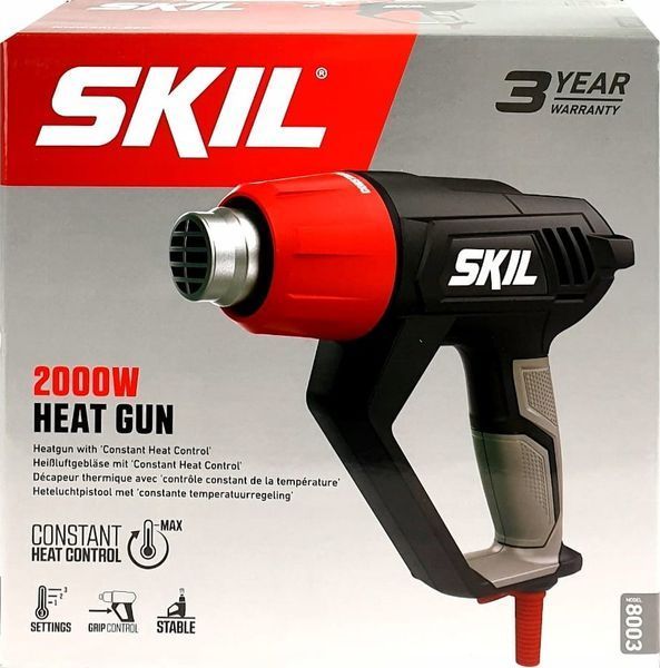Технический фен Skil 8003FA 563924 фото