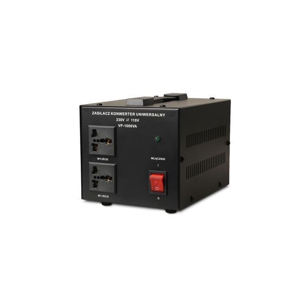 Трансформатор Volt Polska 1000VA 230V/110V (5K230110100) 514970 фото