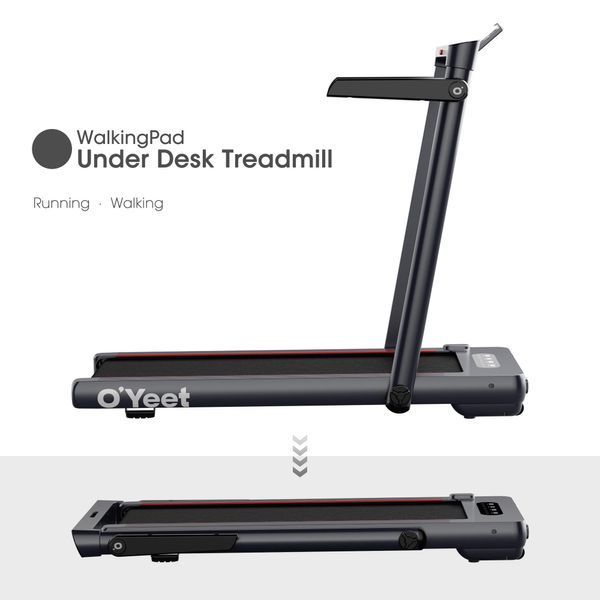Беговая электрическая дорожка O'Yeet Walking and Running (TM-YT102) 639860ua фото
