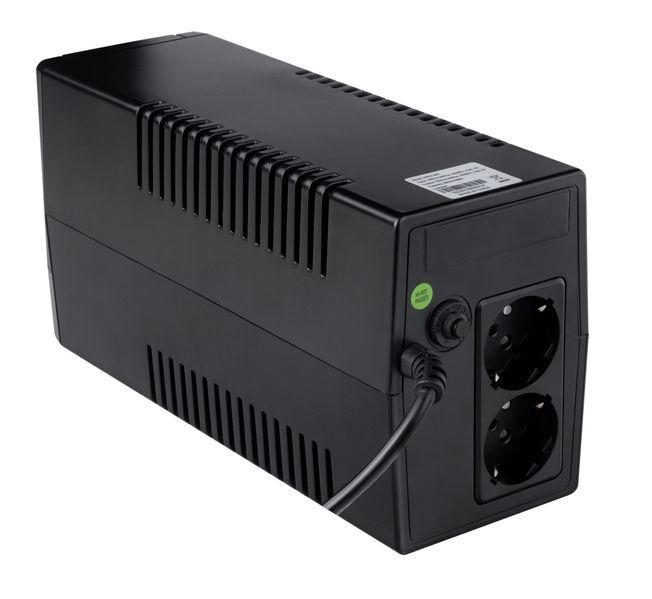 Линейно-интерактивное ИБП Prologix PLP800VA2LED 578684ua фото