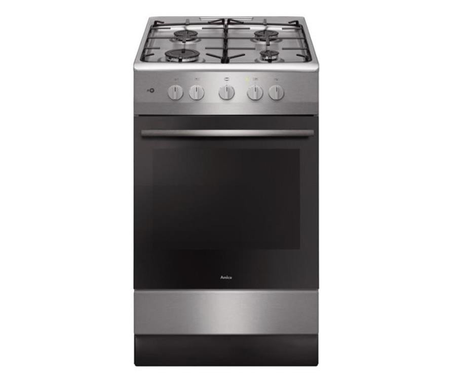 фото Газовая плита Amica 57GGH4.23ZPF(Xx)
