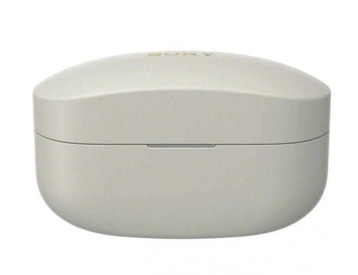 Навушники з мікрофоном Sony WF-1000XM4 Silver 355026ua фото