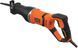 Сабельная пила Black+Decker BES301K 530572 фото 2
