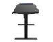 Геймерський ігровий стіл Cougar E-Deimus 120 Black 510486 фото 2