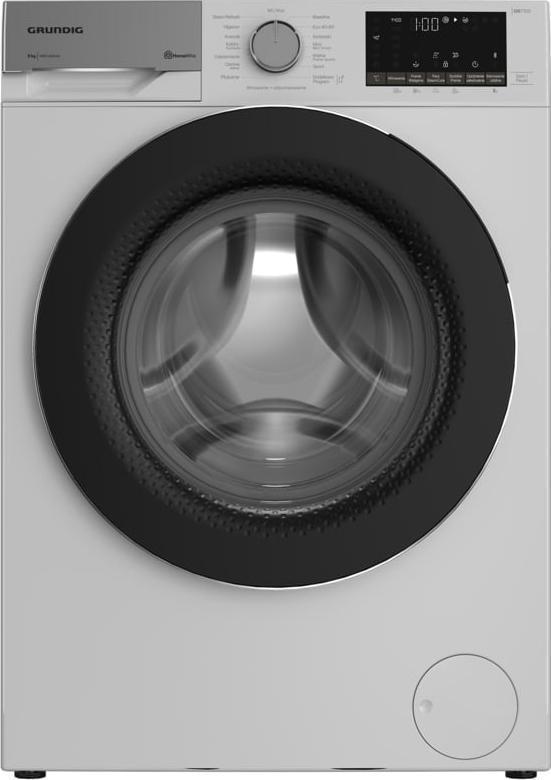 фото Пральна машина автоматична Grundig GW7P584210W