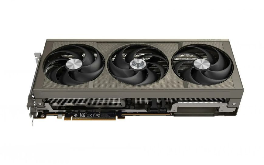 Видеокарта Sapphire Radeon RX 9070 XT 16GB Nitro+ (11348-01-20G) 585524 фото