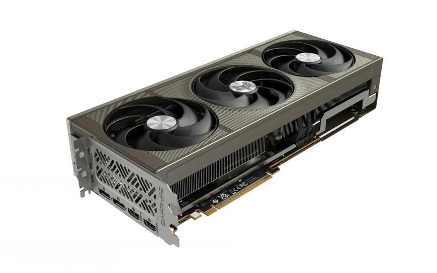 Видеокарта Sapphire Radeon RX 9070 XT 16GB Nitro+ (11348-01-20G) 585524 фото