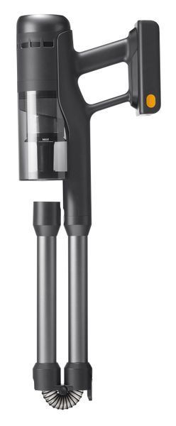 Вертикальний + ручний пилосос (2в1) RoboRock H60 Ultra Black 616274 фото