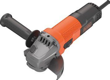 Болгарка (угловая шлифовальная) Black+Decker BEG110 555009 фото