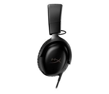 Навушники з мікрофоном HyperX Cloud III Black (727A8AA) 476842ua фото