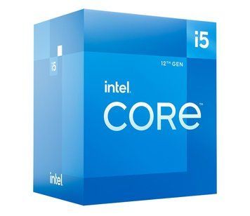 Процессор Intel Core i5-12400 (BX8071512400) 357495ua фото