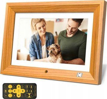 Цифровая рамка Kodak RDPF-1020WBW 559180 фото