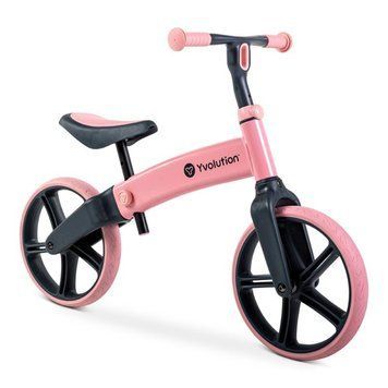 Біговел Yvolution Yvelo Pink (YT17P2) 632571ua фото