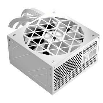 Блок питания 1Stplayer ACK HA-650AC1 White (ACK-STD-650-WH-EU) 622579ua фото