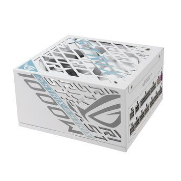 Блок питания Asus ROG Strix 1000W Platinum White Edition (90YE00W4-B0NA00) 577303ua фото