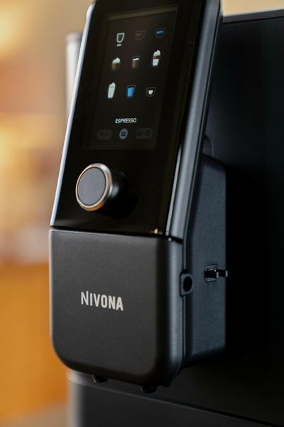 Кавомашина автоматична Nivona RomaticaPlus NIVO 8101 511766 фото