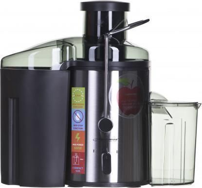 Соковыжималка центробежная Esperanza EKJ002 Carrot 375214 фото