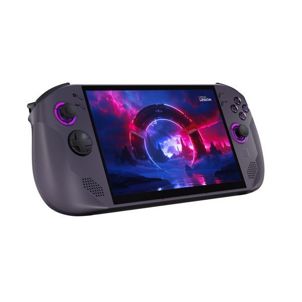 Портативная игровая приставка Lenovo Legion Go S 1 TB SteamOS Nebula Nocturne (83N6002SRA) 634183ua фото