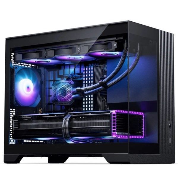 Корпус Phanteks XT V3 Black (PH-XT325V_DBK01) 651450 фото