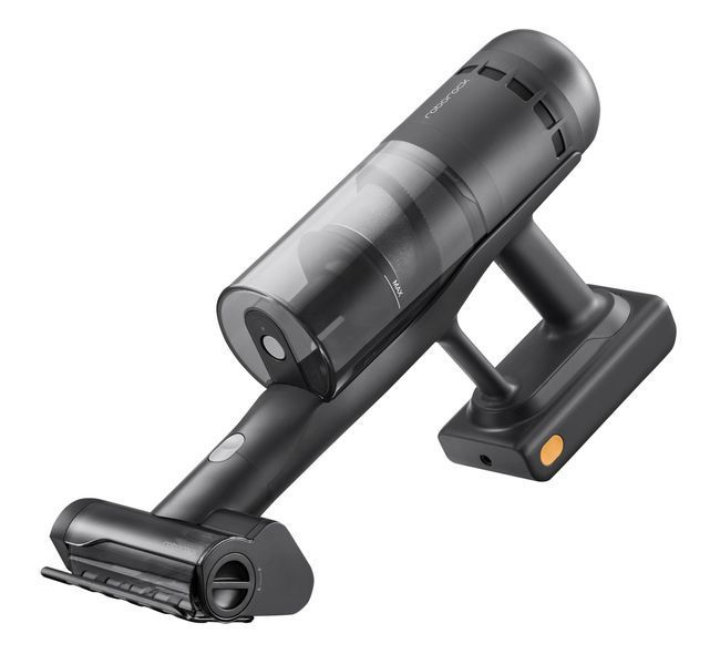 Вертикальний + ручний пилосос (2в1) RoboRock H60 Ultra Black 616274 фото