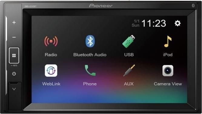 AV-система Pioneer DMH-A240BT 350459 фото
