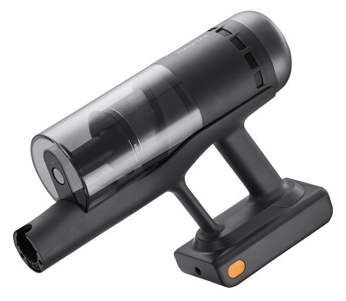 Вертикальний + ручний пилосос (2в1) RoboRock H60 Ultra Black 616274 фото