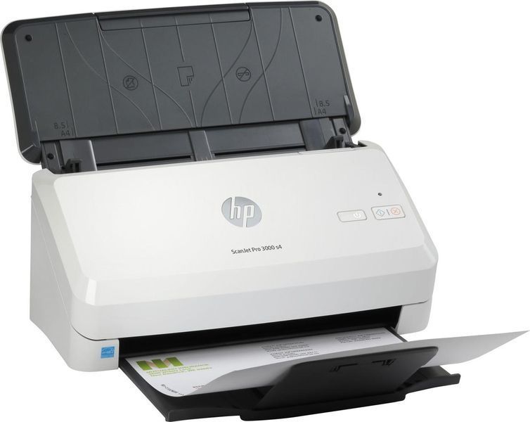 Протяжной сканер HP ScanJet Pro 3000 s4 (6FW07A) 339961 фото