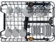 Посудомийна машина Whirlpool WH6FC11BS7A0W 573119 фото 7