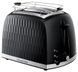 Тостер Russell Hobbs Honeycomb Black 26061-56 301069 фото 1
